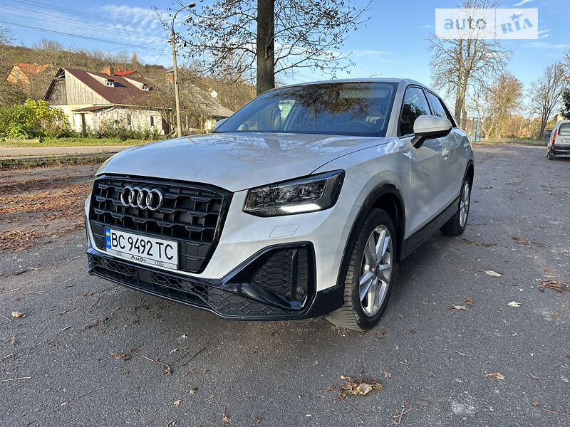 2021 audi q2
