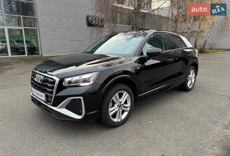 2023 audi q2