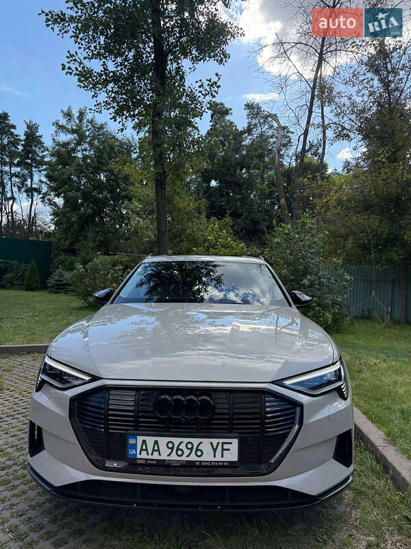 2018 audi e-tron
