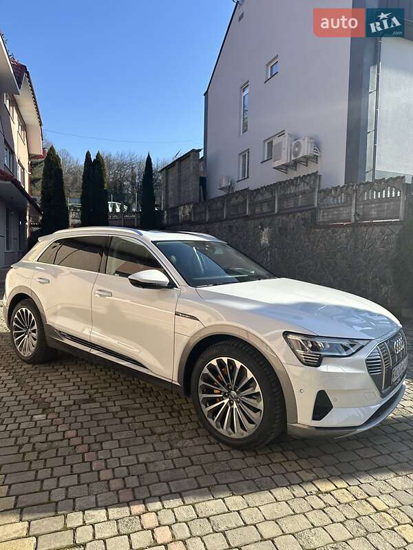 2018 audi e-tron