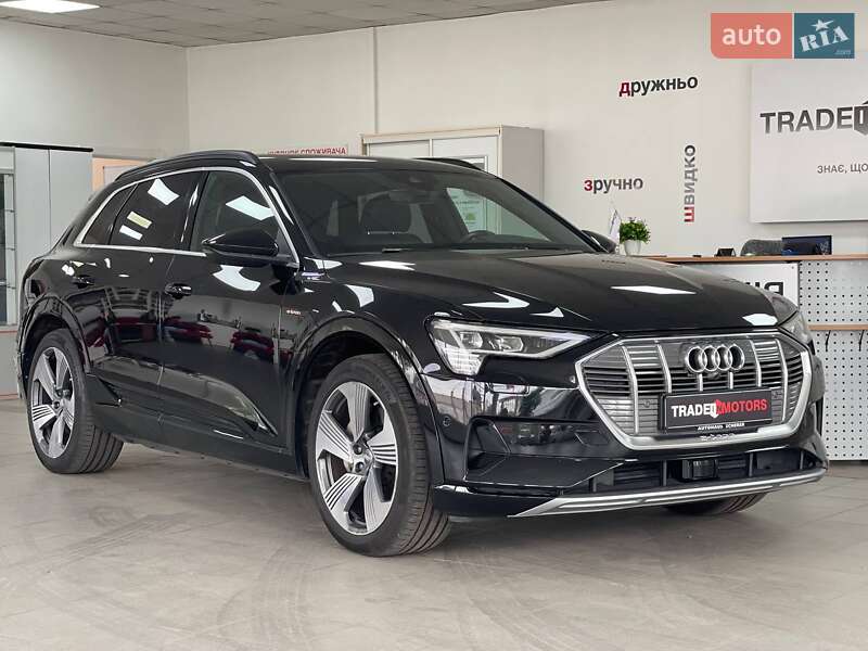 2019 audi e-tron