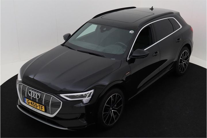 2019 audi e-tron
