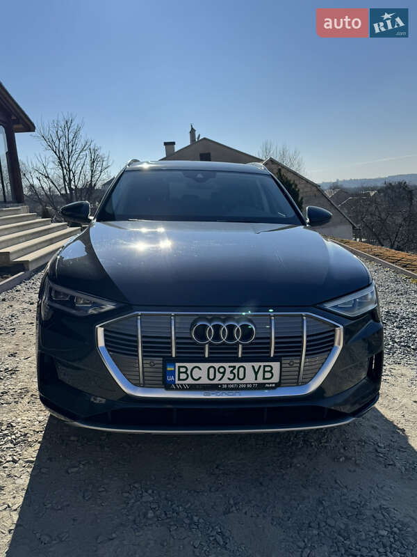 2019 audi e-tron