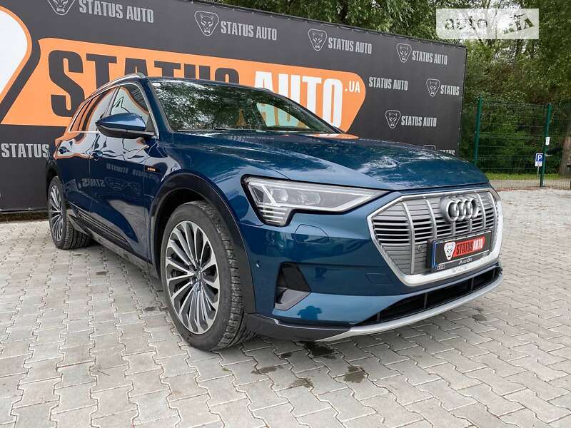 2020 audi e-tron