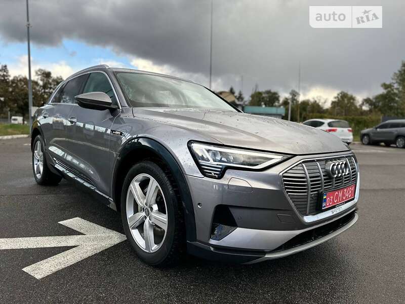 2020 audi e-tron 50
