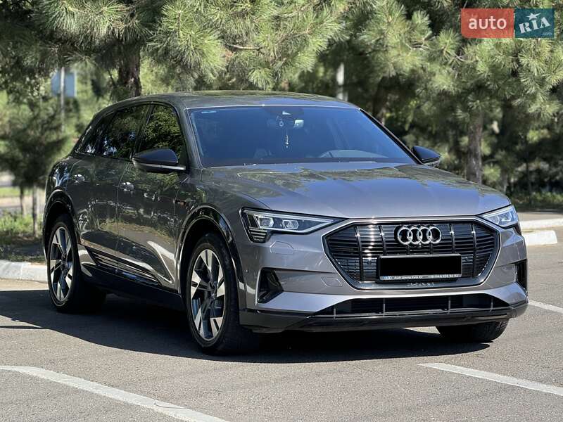 2020 audi e-tron