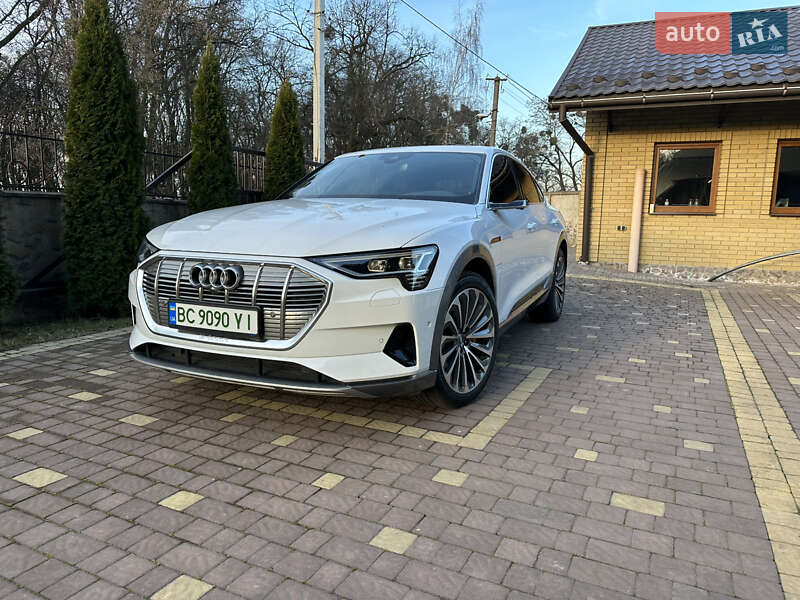 2020 audi e-tron sportback