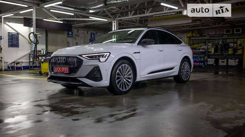 2020 audi e-tron sportback