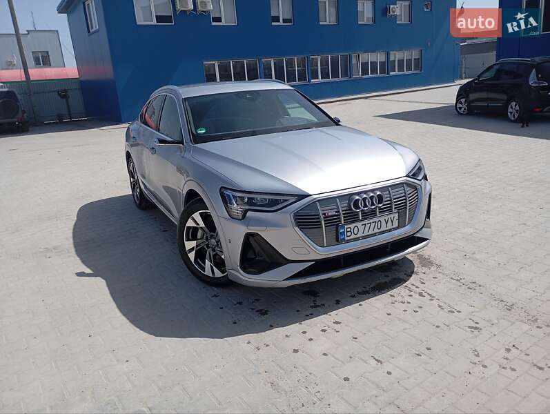 2020 audi e-tron sportback
