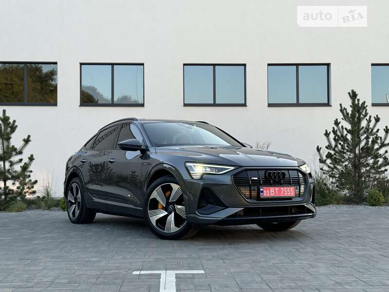 2020 audi e-tron sportback
