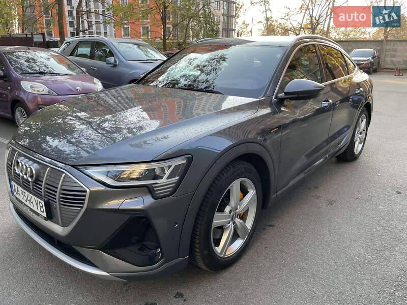 2020 audi e-tron sportback 50