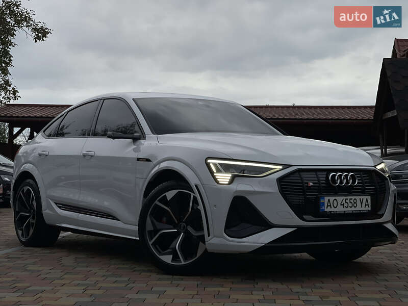 2020 audi e-tron s sportback