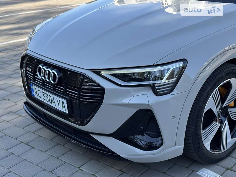 2021 audi e-tron s sportback
