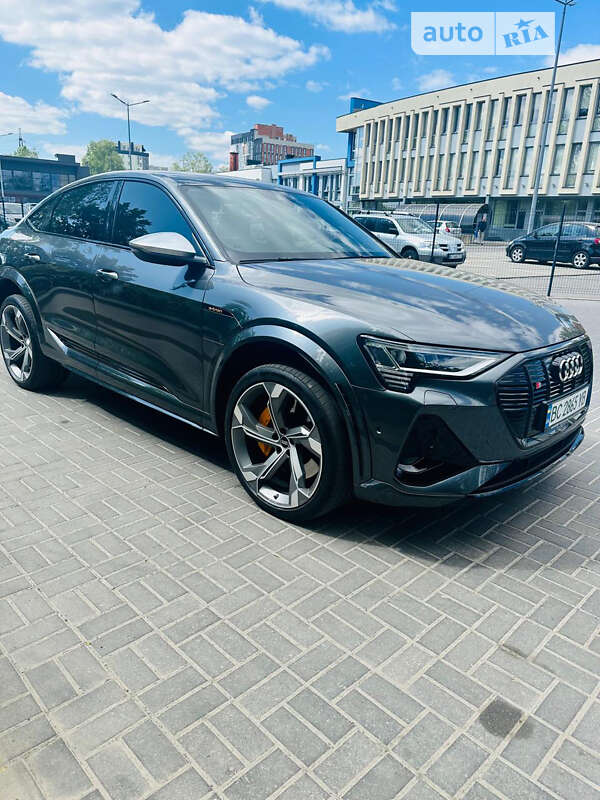 2021 audi e-tron s sportback