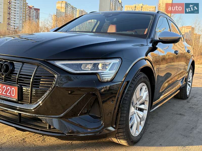 2022 audi e-tron s sportback