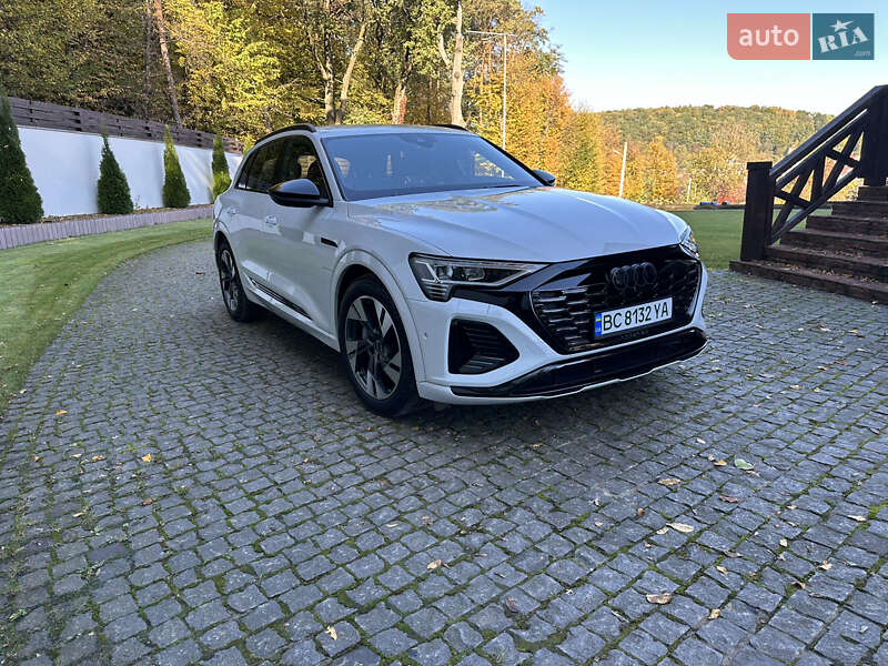 2023 audi q8 e-tron