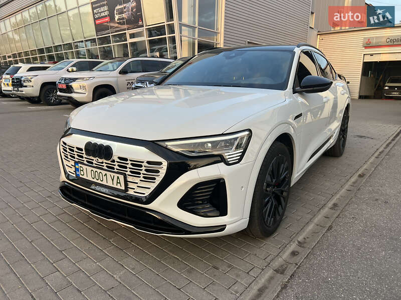 2023 audi q8 e-tron