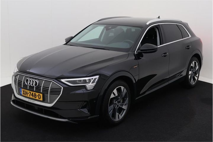 2018 audi e-tron