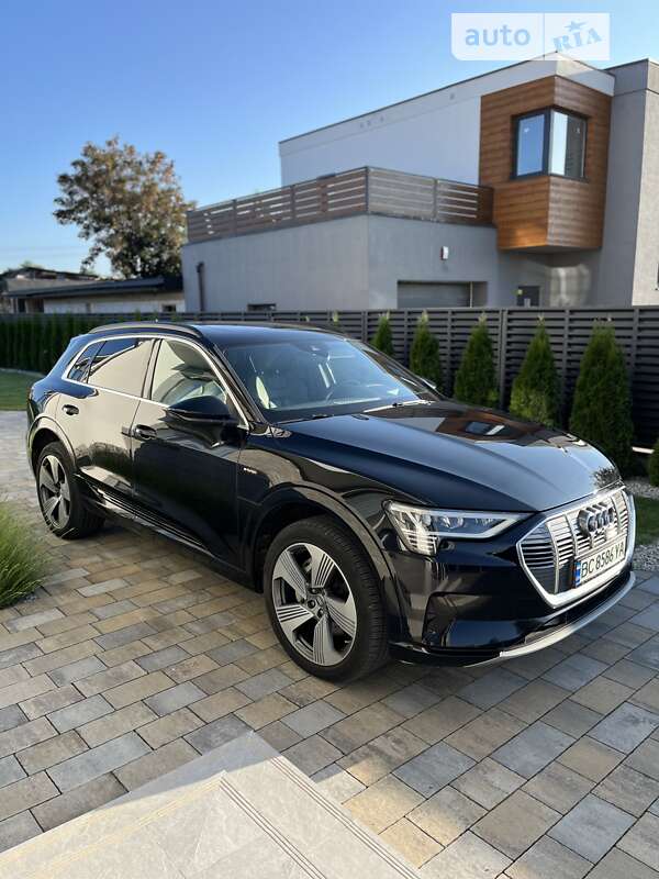 2019 audi e-tron