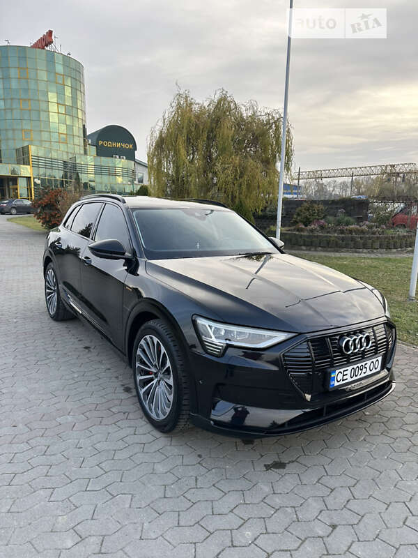 2019 audi e-tron