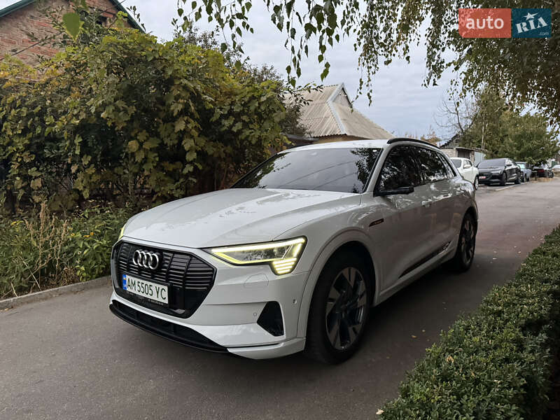 2019 audi e-tron