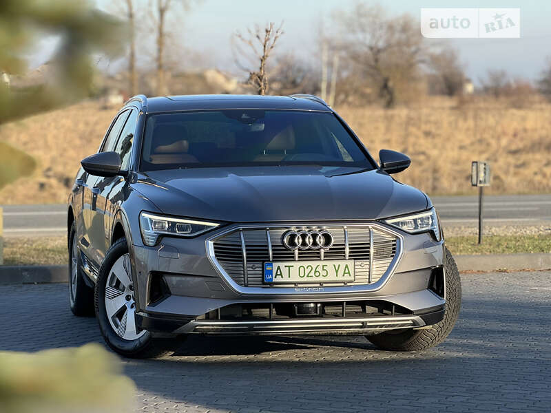 2019 audi e-tron
