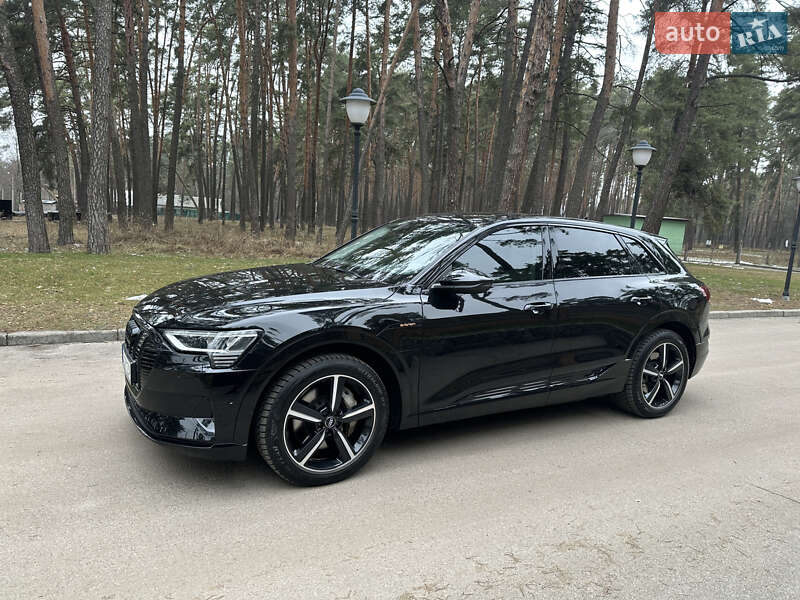 2019 audi e-tron