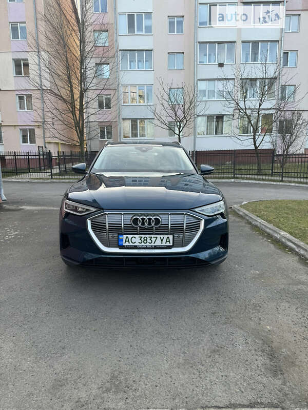 2019 audi e-tron