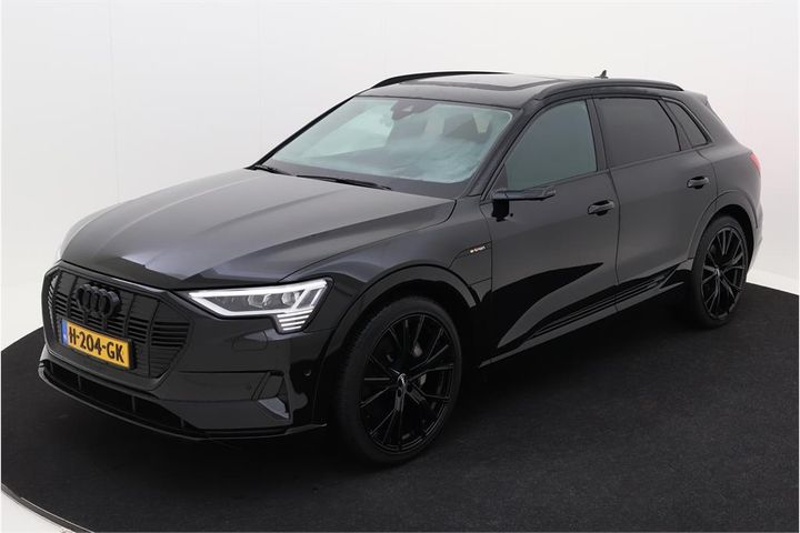 2019 audi e-tron