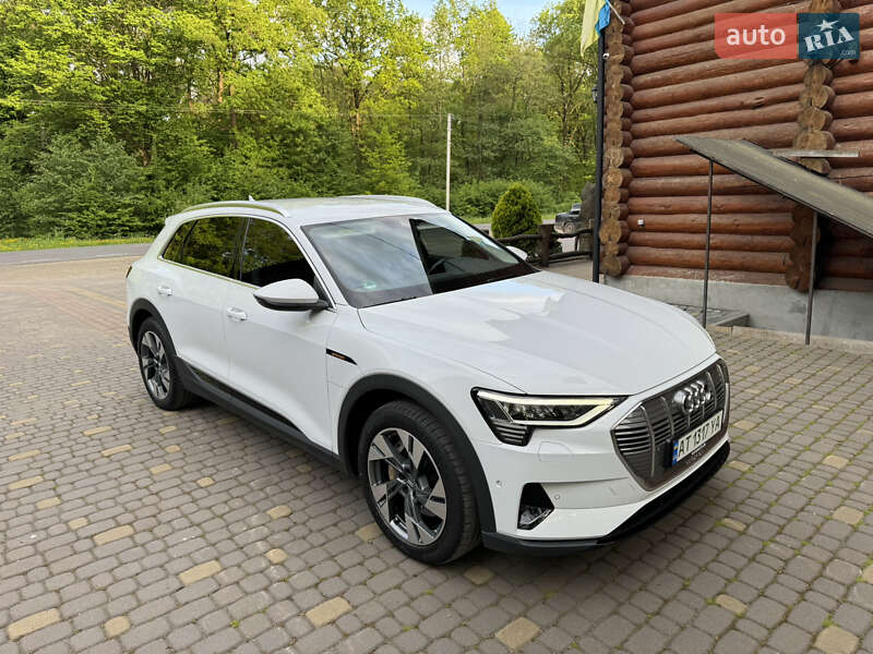 2019 audi e-tron 50