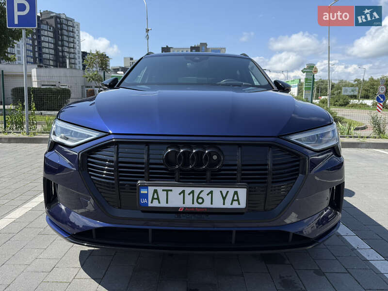 2019 audi e-tron