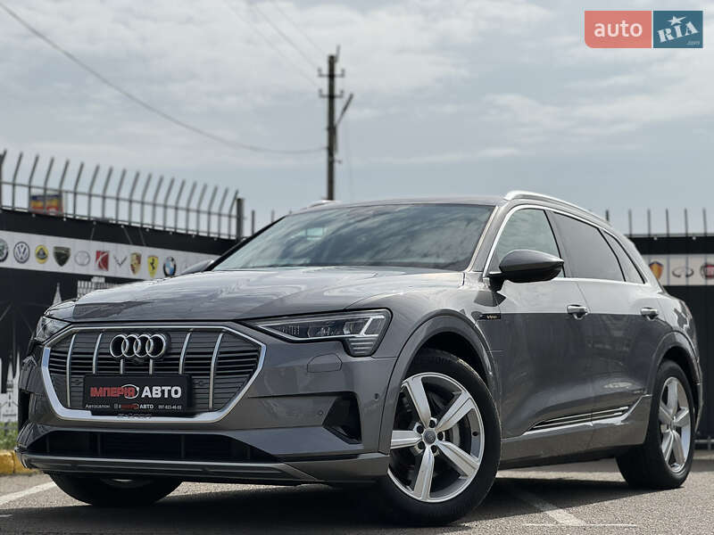 2020 audi e-tron