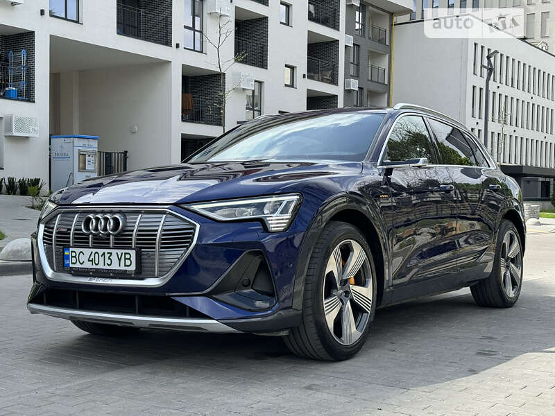 2020 audi e-tron