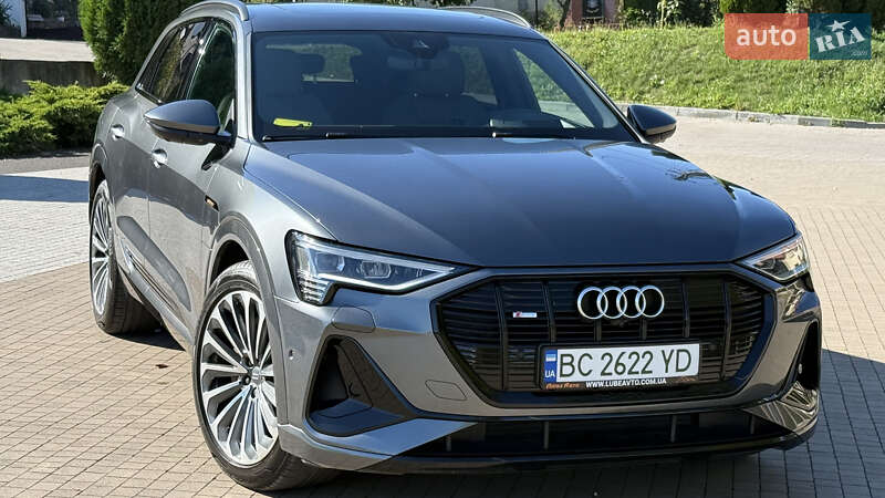 2020 audi e-tron