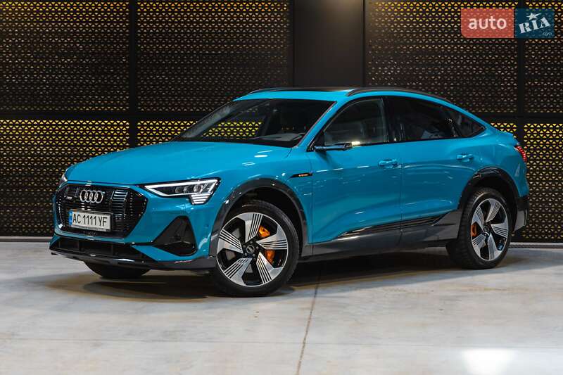 2020 audi e-tron sportback