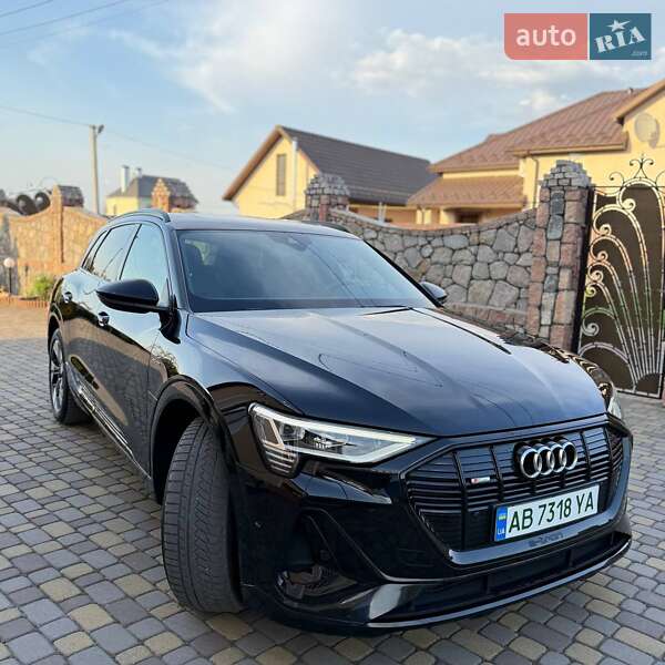 2021 audi e-tron s