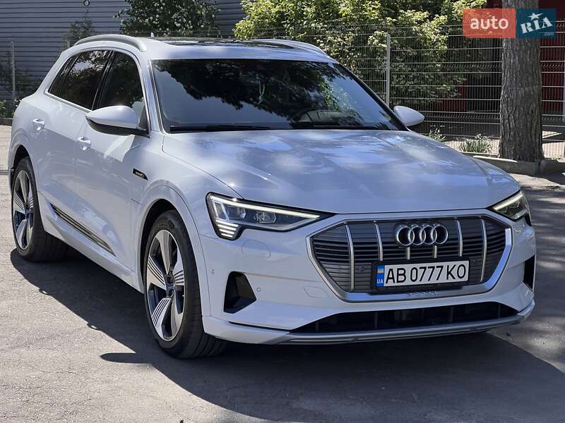2019 audi e-tron