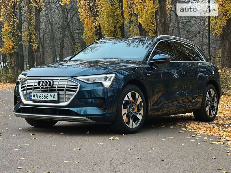 2019 audi e-tron