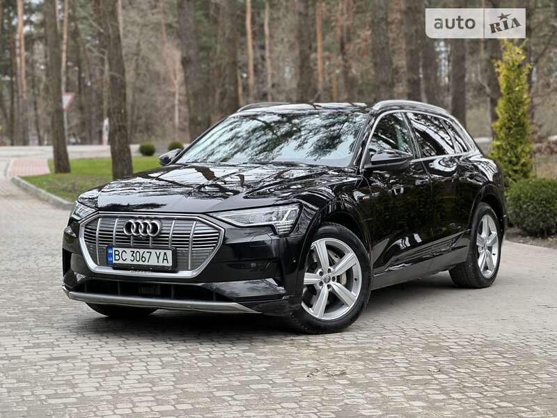 2019 audi e-tron