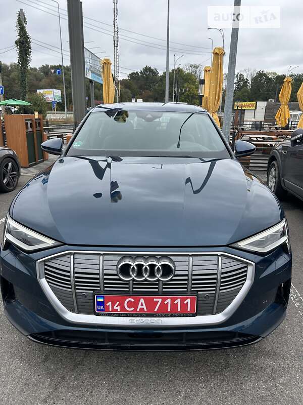 2019 audi e-tron