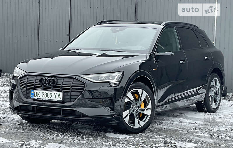 2019 audi e-tron