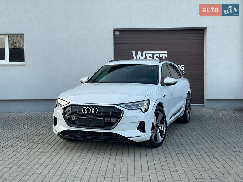 2019 audi e-tron