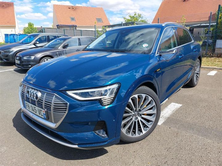 2019 audi e-tron