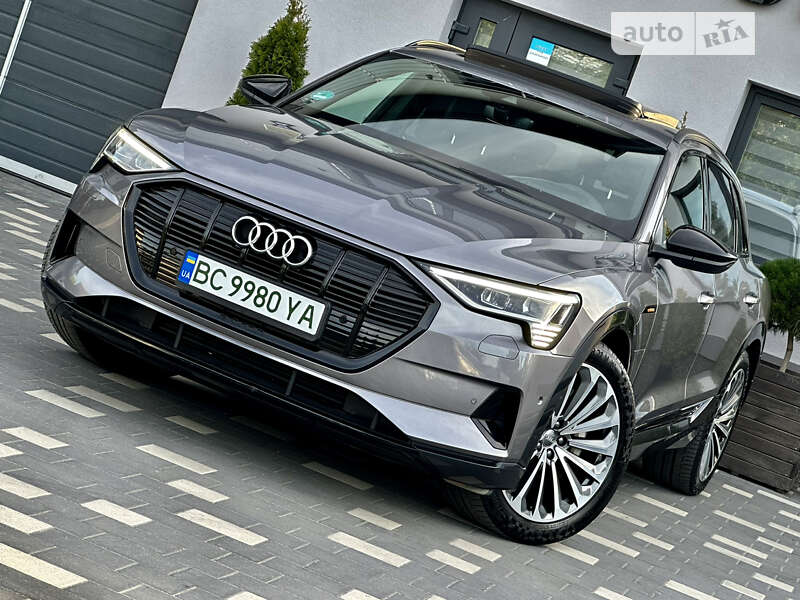 2020 audi e-tron