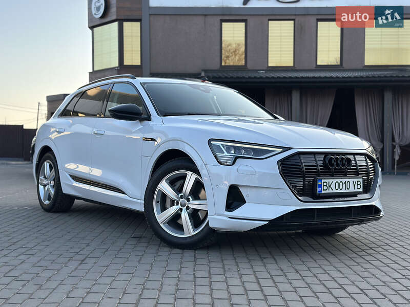 2020 audi e-tron