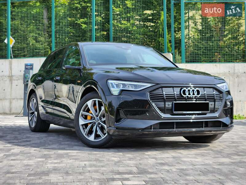 2019 audi e-tron