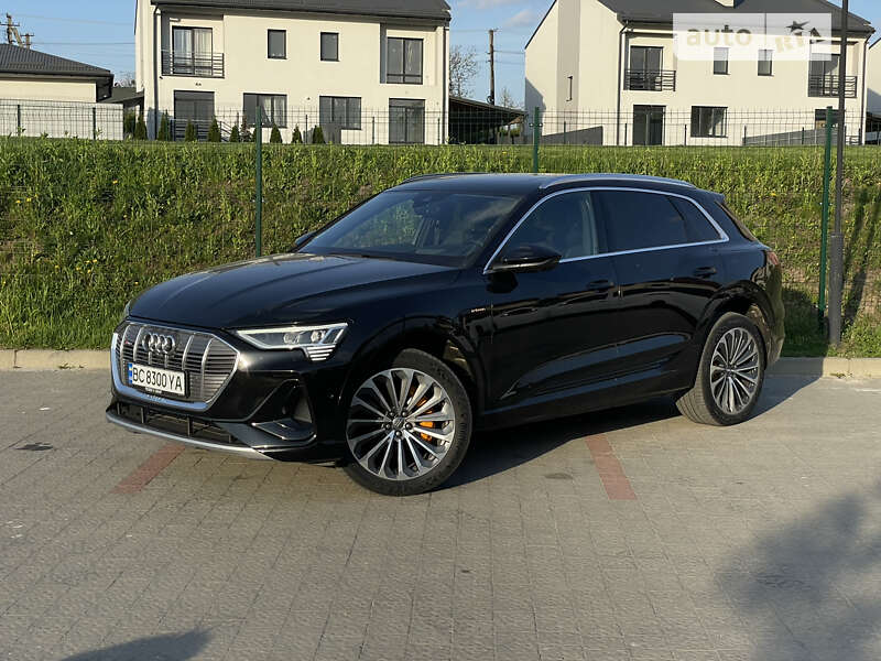 2020 audi e-tron