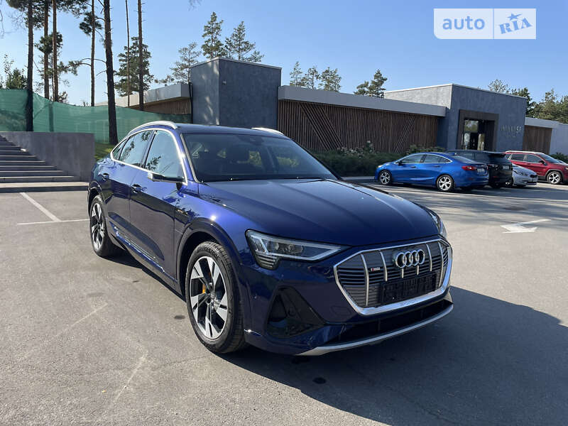 2020 audi e-tron