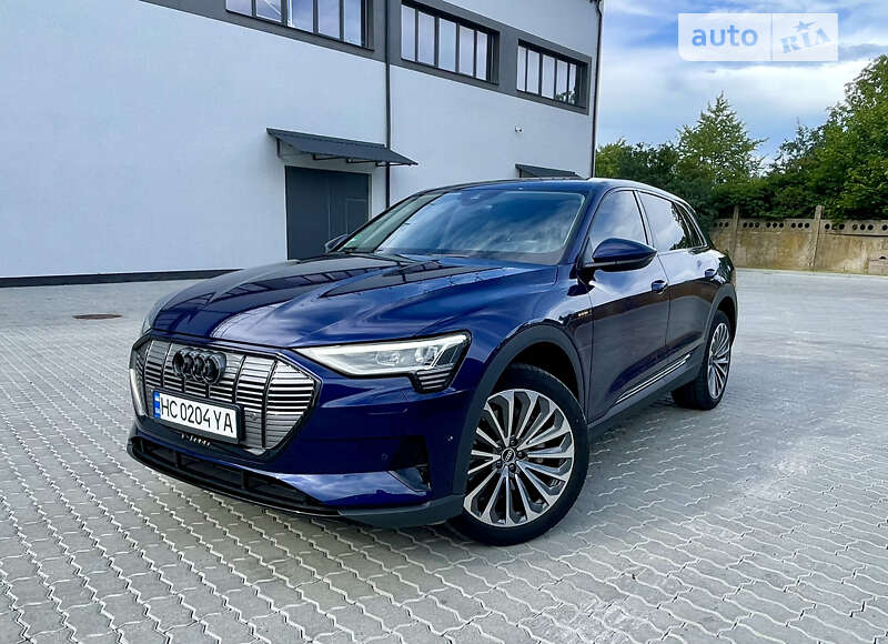 2021 audi e-tron 50