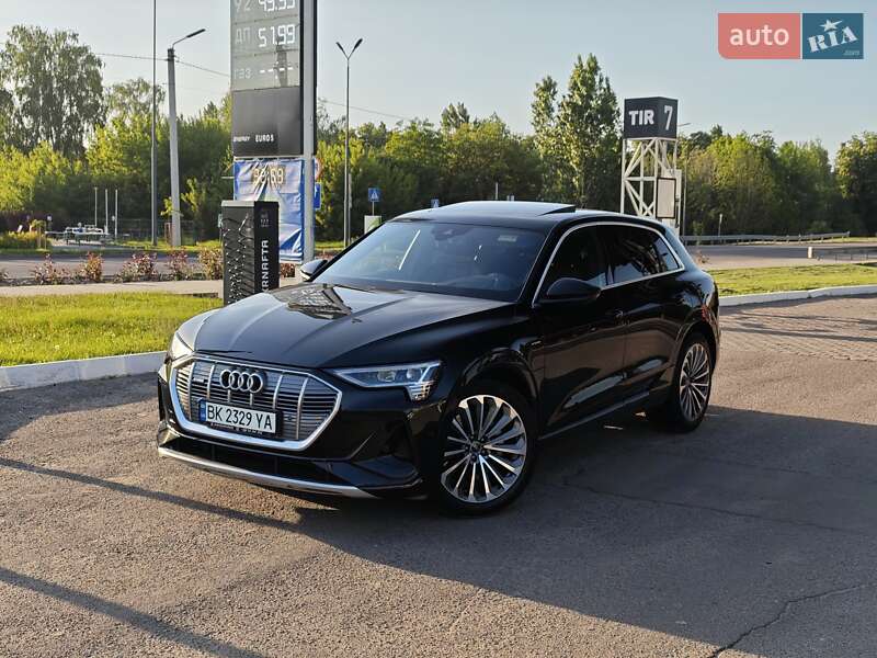 2021 audi e-tron 55
